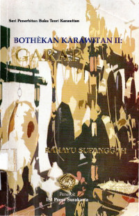 BOthekan karawitan II : GARAP