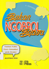 Bukan Ngobrol Biasa