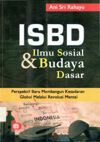 ISBD: Ilmu sosial & budaya dasar