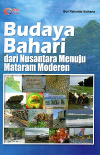 Budaya Bahari dari Nusantara Menuju Mataram Moderen