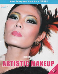 Ultimate artistic make-up