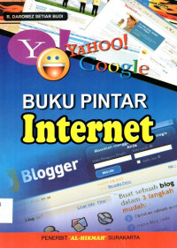 Buku pintar internet