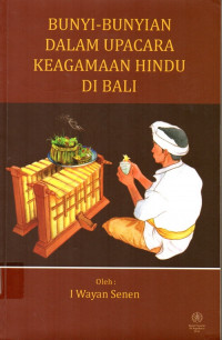 Bunyi- bunyian dalam upacara keagamaan hindu di bali