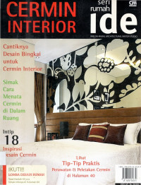 Cermin Interior  Seri Rumah  Ide