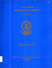 Skrip Tari: Tari Kreasi 