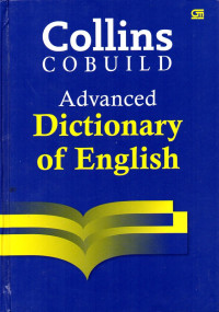 Advenced dictionary of english