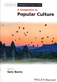 A Companion to popular culture