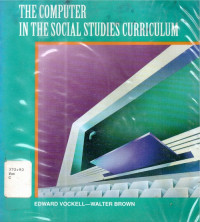 The computer in the social studies curriculum