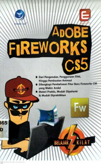 Adobe fireworks CS5