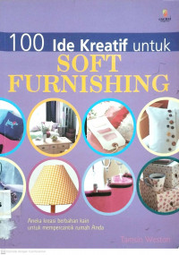 100 Ide Kreatif untuk Soft Furnishing