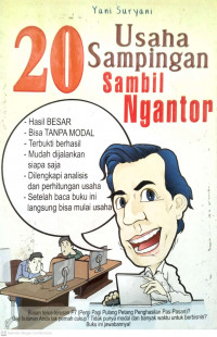 20 Usaha sampingan sambil ngantor