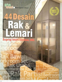 44 Desain Rak & Lemari