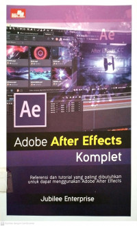 Adobe After Effects Komplet