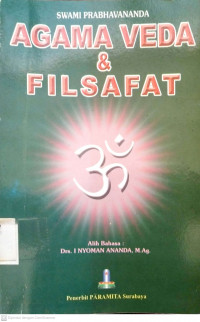 Agama Veda & Filsafat