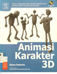 Animasi Karakter 3 D