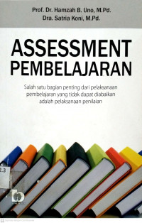 Assessment Pembelajaran