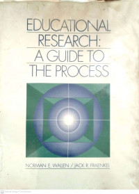 Educational reserch: A guide to the process