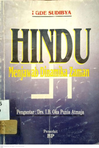 Hindu  Menjawab Dinamika Zaman