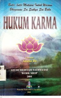 Hukum karma