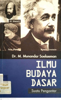 Ilmu Budaya Dasar Suatu Pengantar