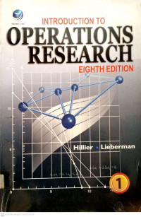 Introduction To Operations Research