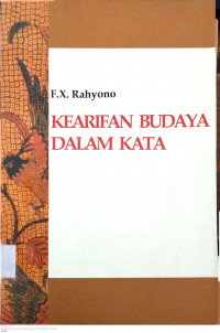 Kearifan Budaya dalam Kata