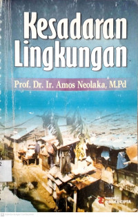 Kesadaran Lingkungan