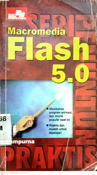 Macromedia flash 5.0