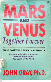 Mars and venus  together forever