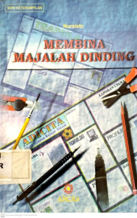 Membina Majalah dinding