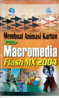 Membuat Animasi Kartun dengan Macromedia Flash MX 2004