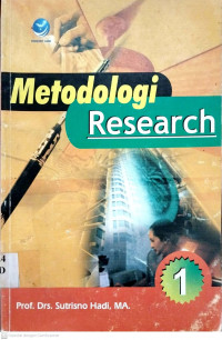 Metodologi Research