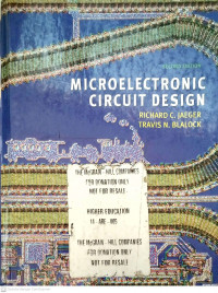 Microelectronic circuit design