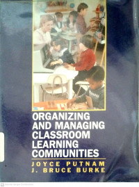 Organizing And Managing Classroom Learning  Communities