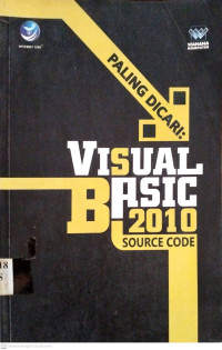 Paling dicari: visual basic 2010 source code