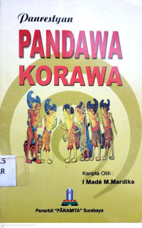 Panrestyan Pandawa Korawa