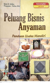 Peluang Bisnis Anyaman  Panduan Usaha Mandiri