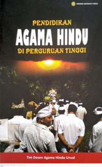 Pendidikan Agama Hindu Di Perguruan Tinggi