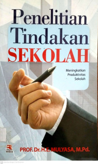 Penelitian tindakan sekolah