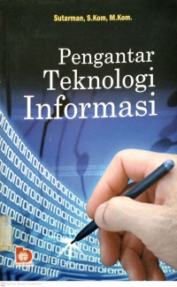 Pengantar teknologi informasi