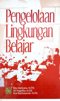 Pengelolaan lingkungan belajar