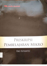 Prekripsi pembelajaran mikro