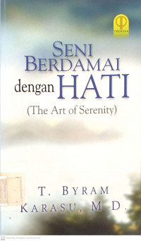 Seni berdamai dengan hati