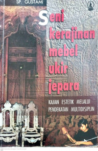 Seni kerajinan mebel ukir jepara