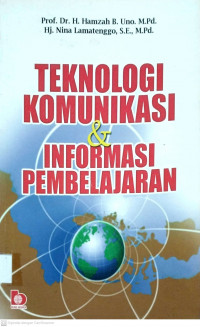 Teknologi Komunikasi & Informasi Pembelajaran