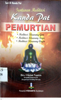 Tuntunan meditasi kanda pat pemurtian