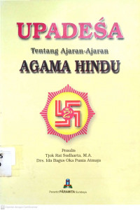 Upadesa tentang agama hindu