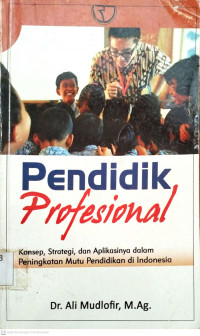 Pendidikan profisional