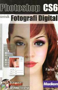 Photoshop CS6 untuk fotografi digital