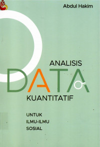 Analisis Data Kuantitatif untuk Ilmu- ilmu Sosial